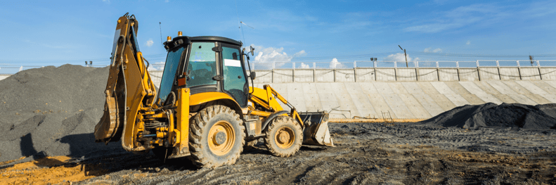 Backhoe Insurance Massachusetts