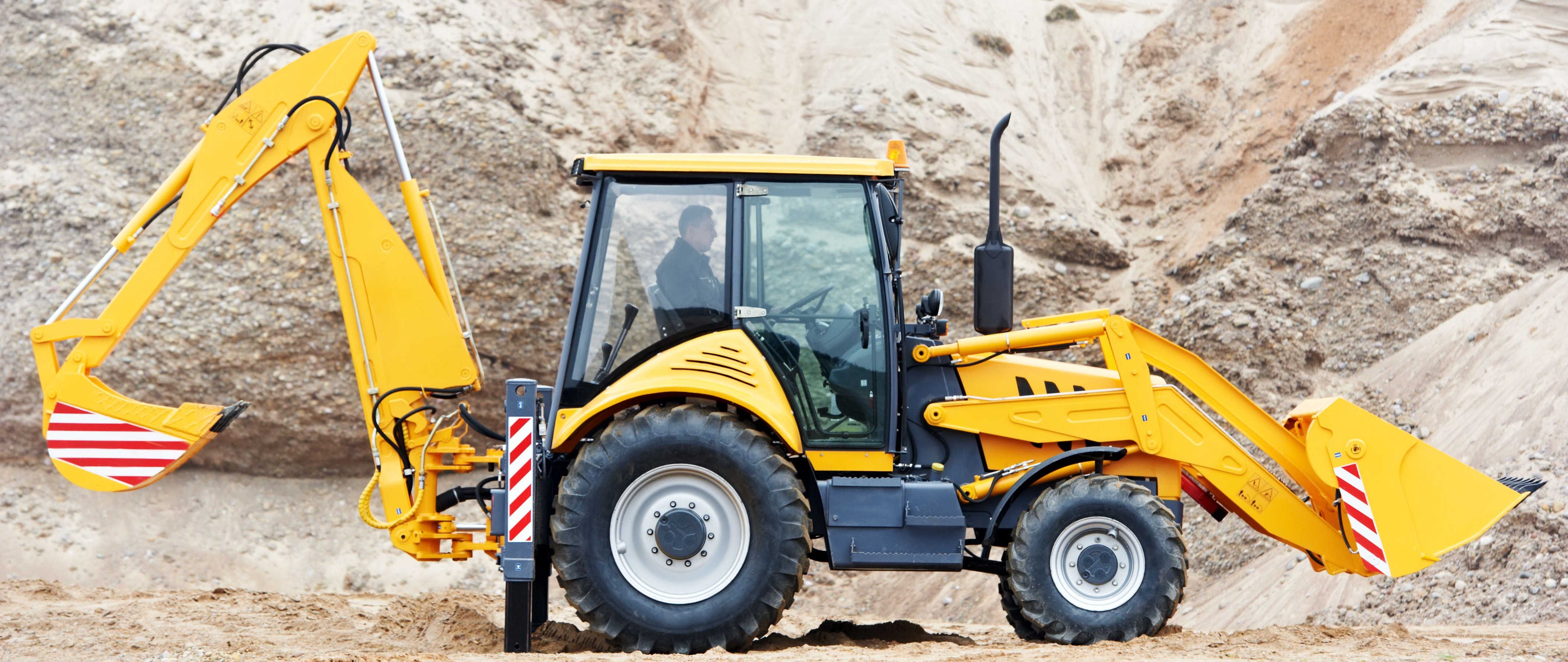 Backhoe Insurance Massachusetts