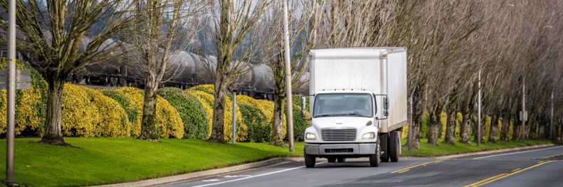 Box Truck Insurance in Massachusetts