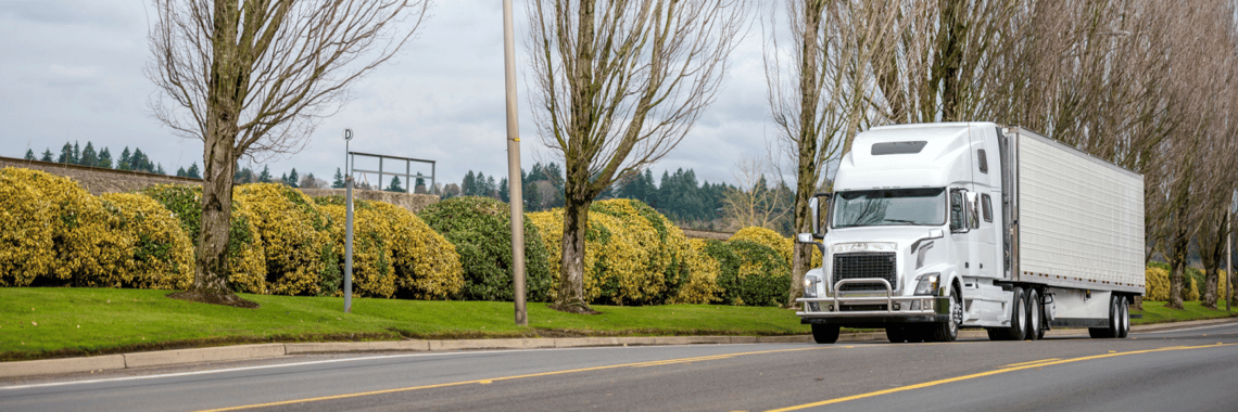 Box Truck Insurance in Massachusetts