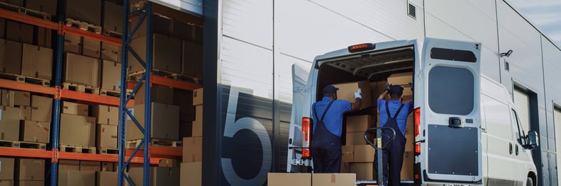 Cargo Van Insurance Massachusetts