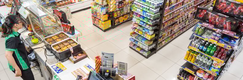 Convenience Store Insurance Massachusetts
