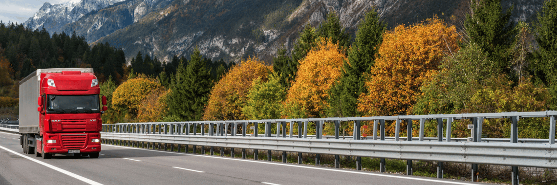 Motor Truck Cargo Insurance Massachusetts