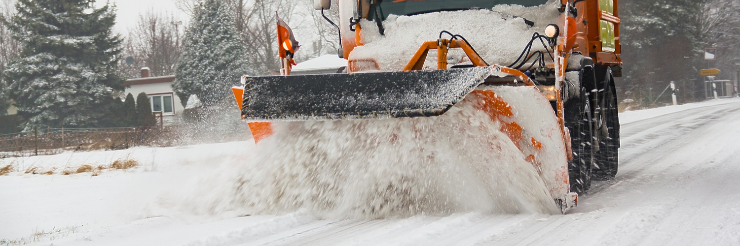 Snow Plowing Insurance Massachusetts