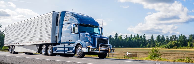 Semi Truck Insurance Massachusetts