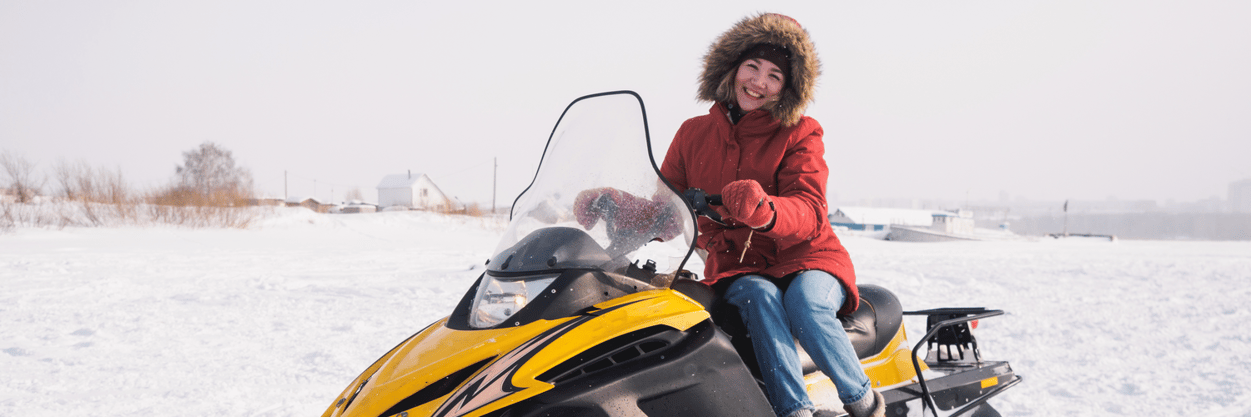 Snowmobile Insurance Massachusetts