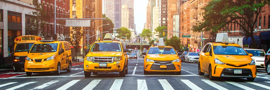 Taxi Insurance Massachusetts