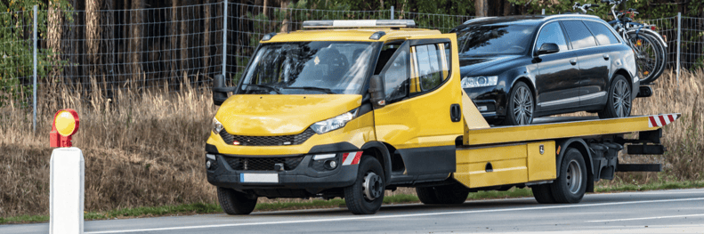 Tow Truck Insurance Massachusetts 