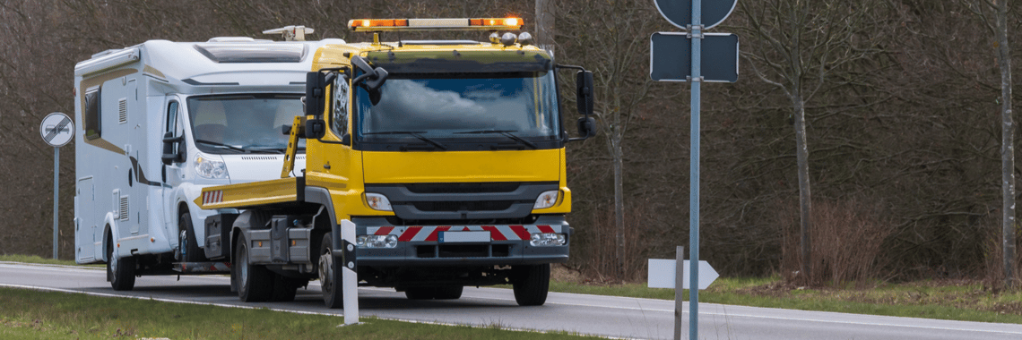 Tow Truck Insurance Massachusetts 