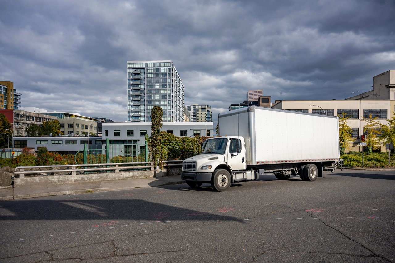 Commercial Trucking Insurance Massachusetts