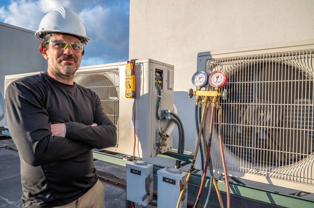 HVAC Insurance Massachusetts