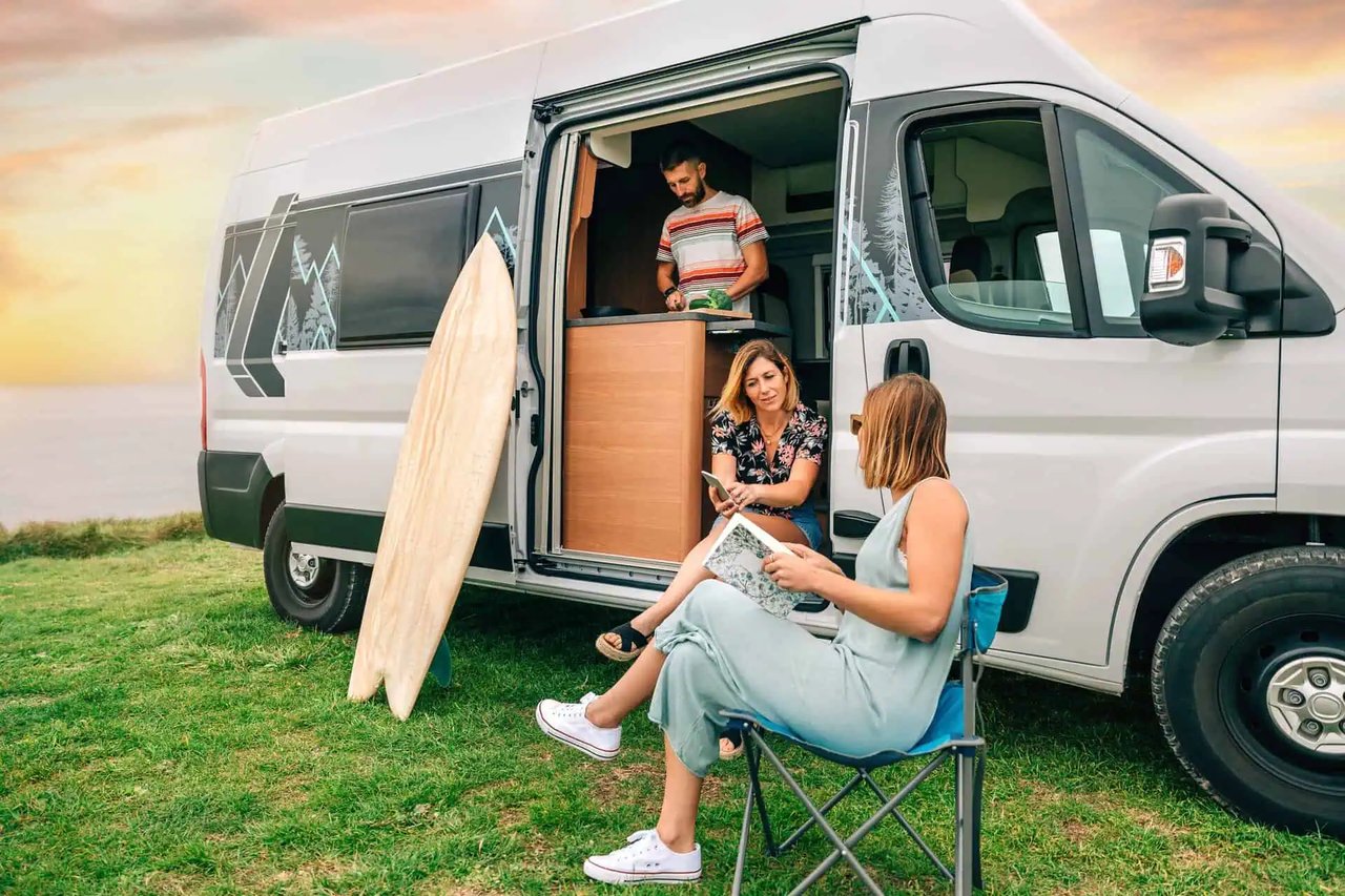 RV Insurance Massachusetts