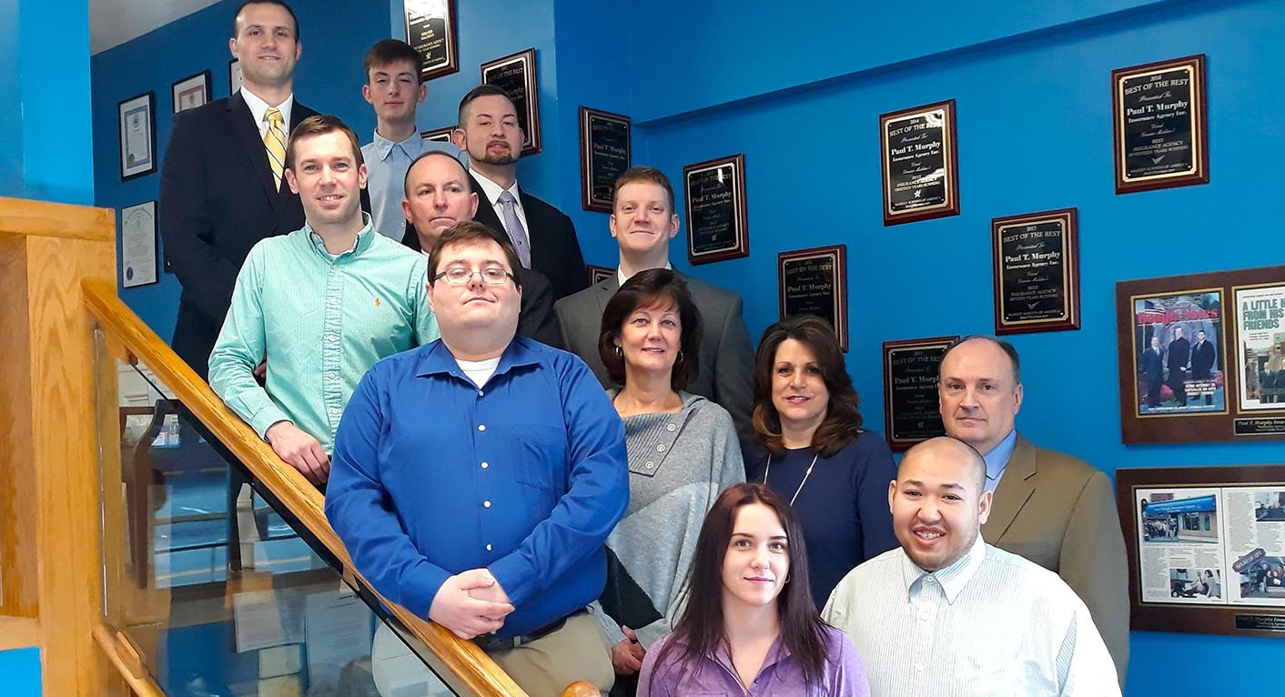 About Us Paul T. Murphy Insurance