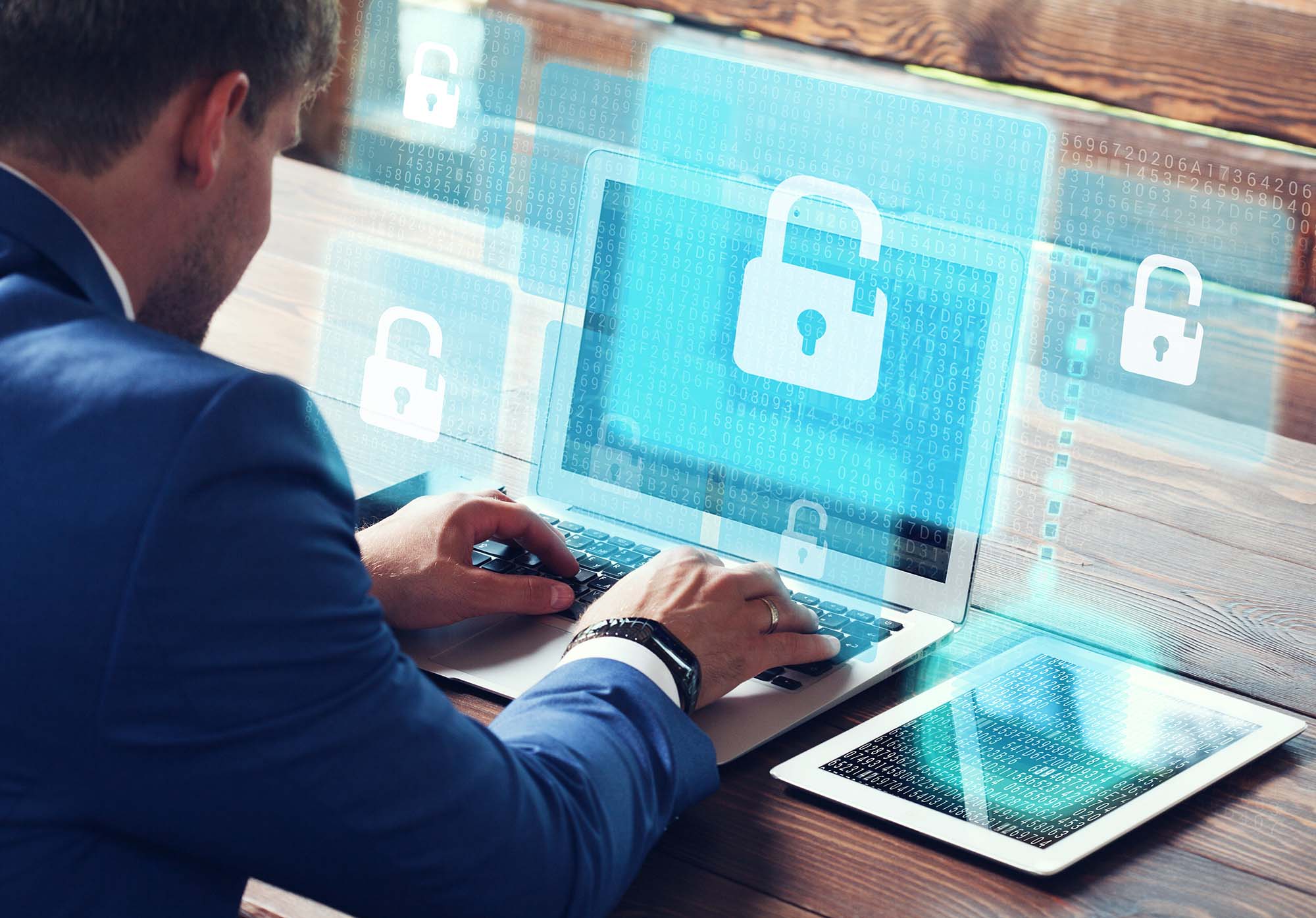 Is Your Business Protected Against a Cyber Attack?