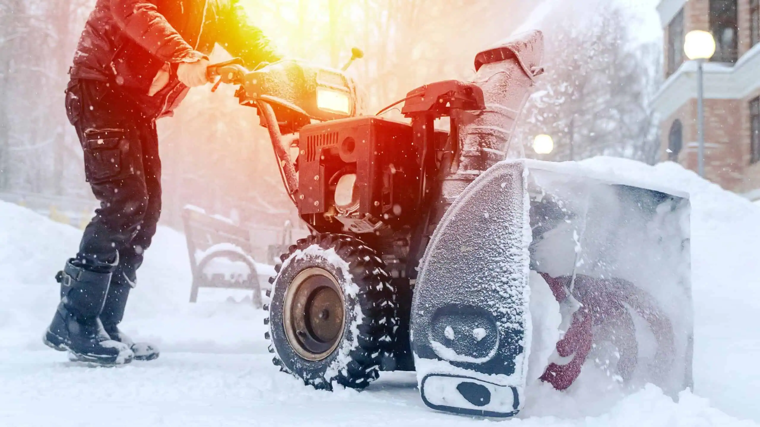What Does Snow Plowing Insurance Cover in Massachusetts?